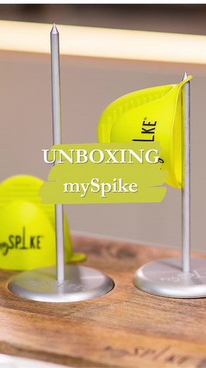 Unboxing the Iconic mySpike! 🎉📦 It's not just a tool; it's a culinary revolution! Follow me in exploring the art of vertical cooking and unleash your creativity in the kitchen. 🍳🎨 Shop now on myspike.co.uk Link in BIO #myspike #mySpikeunboxing #verticalcooking #verticalcookingtool #cookingmadeeasy #stressfreecooking #seasoning #spices #bbq #doner #kebab #shwarma #gyros
