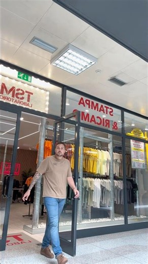 Custom workwear for any industry! Come visit our showroom