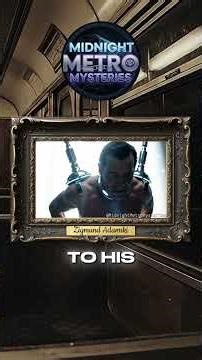 The Impossible Death of Zigmund Adamski 👽🛸 - Alien Abduction?!