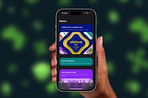 Ya está aquí la primera tienda alternativa para iOS. Se llama AltStore PAL y así puedes probarla