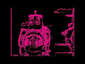 The entire Theodore Tugboat Theodore Makes a Friend VHS vocoded to The World Revolving