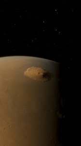 2.1M views · 21K reactions | The largest volcano in the solar system. | Cosmoknowledge | Facebook