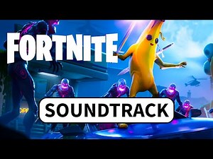 FORTNITE | FULL ORIGINAL SOUNDTRACK