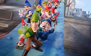 Sherlock Gnomes Blu-ray Review
