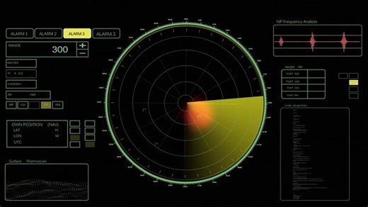 Instrument, Electronic, Technology. Free Stock Video