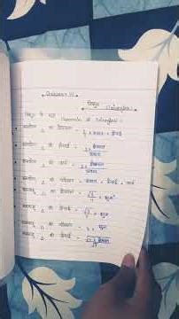 class 9th math project file all formulas