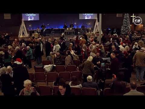 Candlelight Service l Christmas Brought the Great Congregation // Greater Grace Church