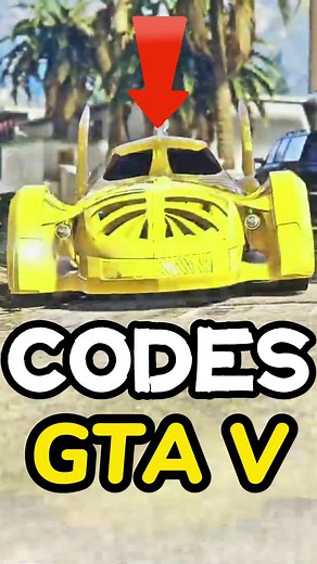 Les 7 CODES de TRICHE dans GTA V#gta5 #gtav #gaming #grandtheftauto #gta #jeuxvideo