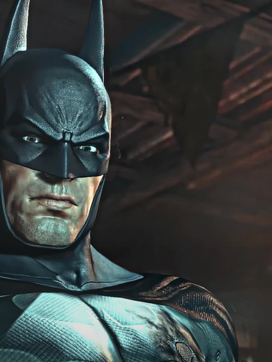Batman Arkham City Robin Design
