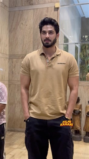 Arbaz Patel At The Launch Of Song Two One Za Two Featuring Samarth Jurel#filmikahani #arbazpatel