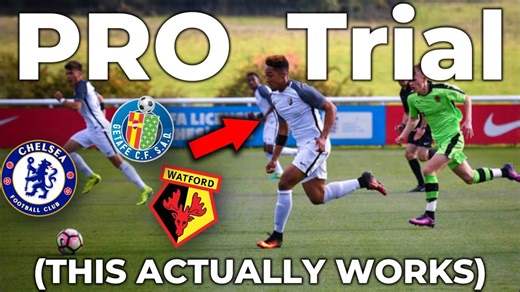 Football trial success | How to get soccer tryouts