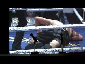 Boxe - David Lemieux