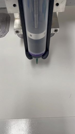 robots draw on TikTok