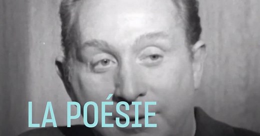 Qu'est-ce que la poésie ?