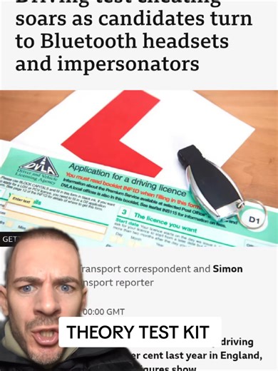 Theory Test Kit: Boost Your Driving Knowledge