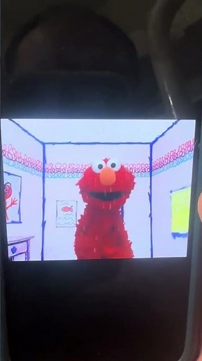 Elmo's World The Great Outdoors DVD VHS 2003