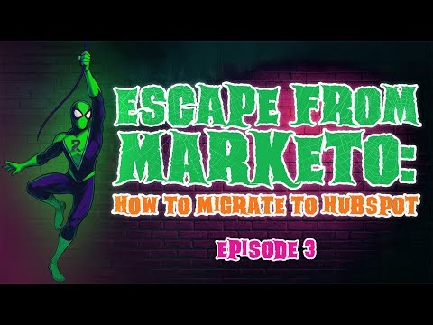 How to Run the Build Phase for a Marketo → HubSpot Migration (Ep. 3).