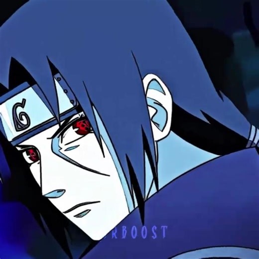 Itachi Uchiha 4K Edit ⚡