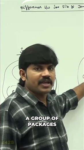 Java JAR vs Module: The Key Difference Explained! #shorts