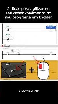 2 tips to speed up your Ladder program development