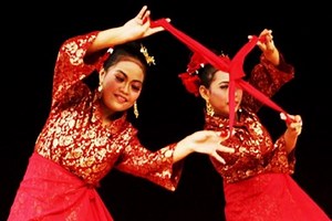 Mengenal Gerakan dan Makna Tari Serampang Dua Belas - Lifestyle Katadata.co.id