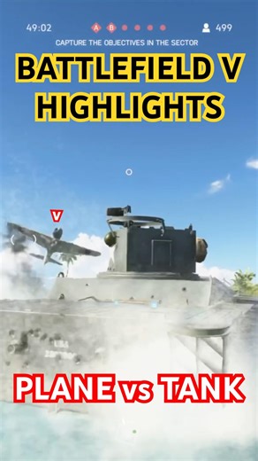 BFV Planes & Pickaxes #Battlefield5