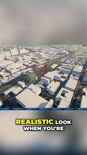 Unreal Engine Arch Viz: Realistic Rendering Secrets Revealed #shorts