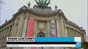 Paris marks Rodin centenary with impressive exhibition