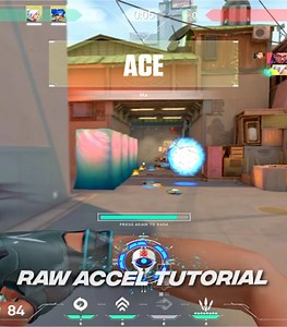 RAW ACCEL TUTORIAL | #valorant #rawaccel |@Drkl @Evnii @nawyFPS @katokufps @shady @Flawless @Drkyfps 😊 @resymyl @alluka @area @Asumi... @kaeniel @Septic @Baba @eren @lara