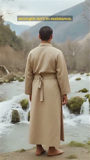 Flow Beats Force - Taoist Secret