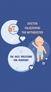 The best, safest, and most comfortable positions for burping – watch the reel and read the description 😁! You are burping your baby every day, multiple times, after every feeding when they drink milk 🥰👼! Although I’ve heard of a “new school” saying you don’t need to burp your baby, I still recommend doing it to get rid of excess air swallowed during drinking. Let me know in the comments if you burp your baby? ❤️ A baby who burps and is “gassed out” is a happy baby 😁! ‼️ Pay attention to the 