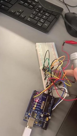 Task2 of the lab2 of embedded systems