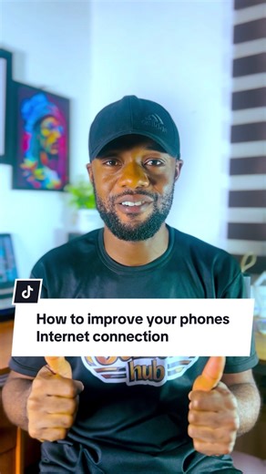 Improve Your Phone's Internet Connection Effortlessly