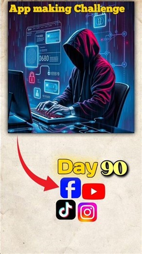 Day 90 Reel Thumbnail Feature Added 🔥 Custom Frame & Gallery Thumbnail #appdevelopment