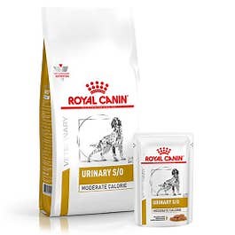 Royal Canin Veterinary Urinary S/O Moderate Calorie Dry Dog Food