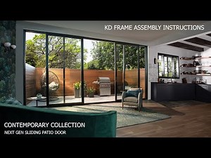 Next Gen KD Frame Assembly Instructions