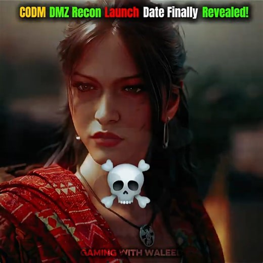CODM DMZ Recon Launch Date Finally Revealed!