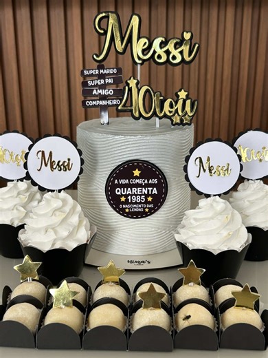 Como Fazer um Bolo de Aniversário Decorado