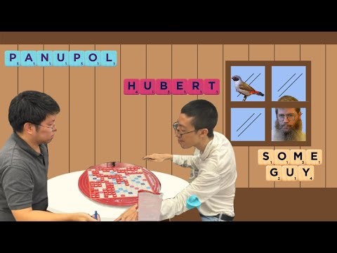 This Scrabble Finals Was Full of Surprises
