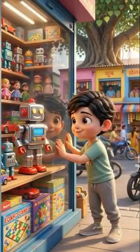 👶Chiku aur 🪄Magical 🐷Piggy Bank | Bachat ki Seekh | Hindi Cartoon Story #animation #reels