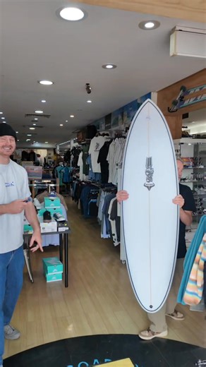 The JS Bull Run is in! The user friendly pin tail is sure to be an awesome addition to the ever growing quiver. Youtube is up! Pop over via the link in the profile and see what the great man has to say. | Extreme Boardriders