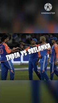 india vs srilanka highlights match | full cinema match #cricketmatch #trending