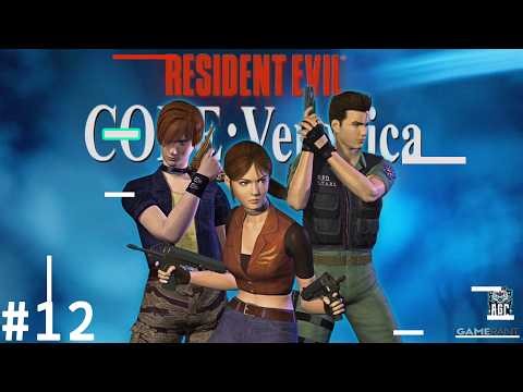 Resident Evil: Code X Veronica - Full Game Walkthrough - Part 12 - No Commentary