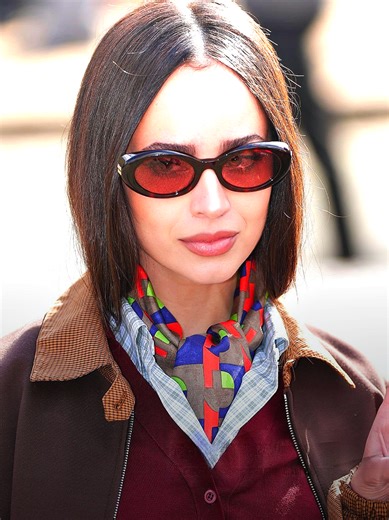 Look of My Queen: Sofia Carson's Stunning Style