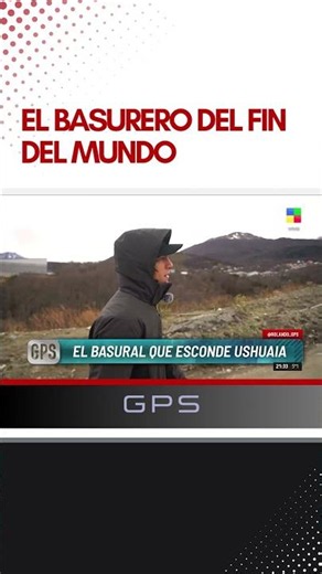 #GPS | El basurero del fin del mundo
