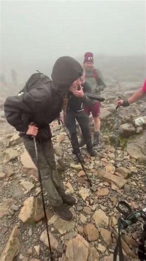 Princess Kate Stops Mid-Hike to Cheer Brave Boy on Ben Nevis! ❤️