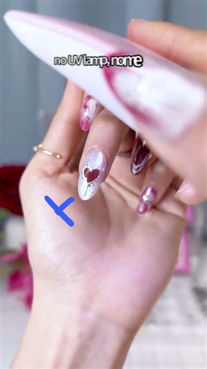 💅I know you won'tlove this, but ditch your jelly nail glue #nailglue #pressonnails #askissglue
