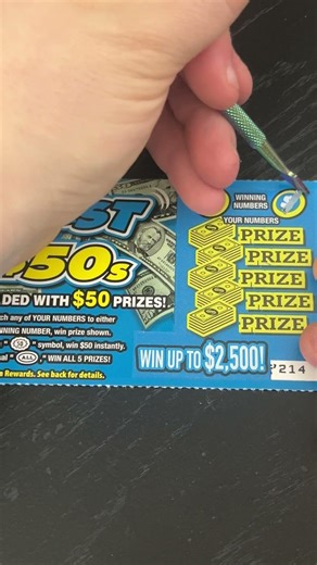 MO LOTTO!!