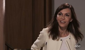 GH Spoiler Video: Anna Returns and Finds Finn With Hayden