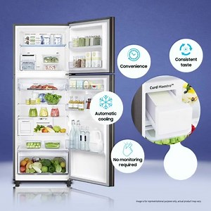 17 reactions | Enjoying fresh and healthy curd at home was never this easy. Samsung curd maestro™ is the world's first frost free refrigerator that makes consistent curd and preserves it too. With automatic cooling and no monitoring required, enjoy all your favourite curd dishes in any season. #CurdMaestro #Samsung | Samsung | Facebook